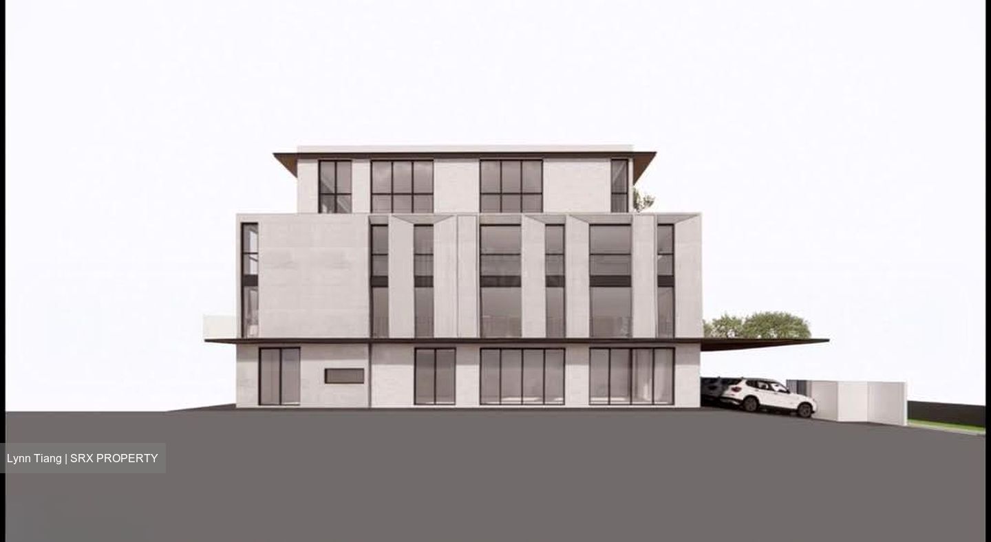 Serangoon Park (D13), Semi-Detached #550027401